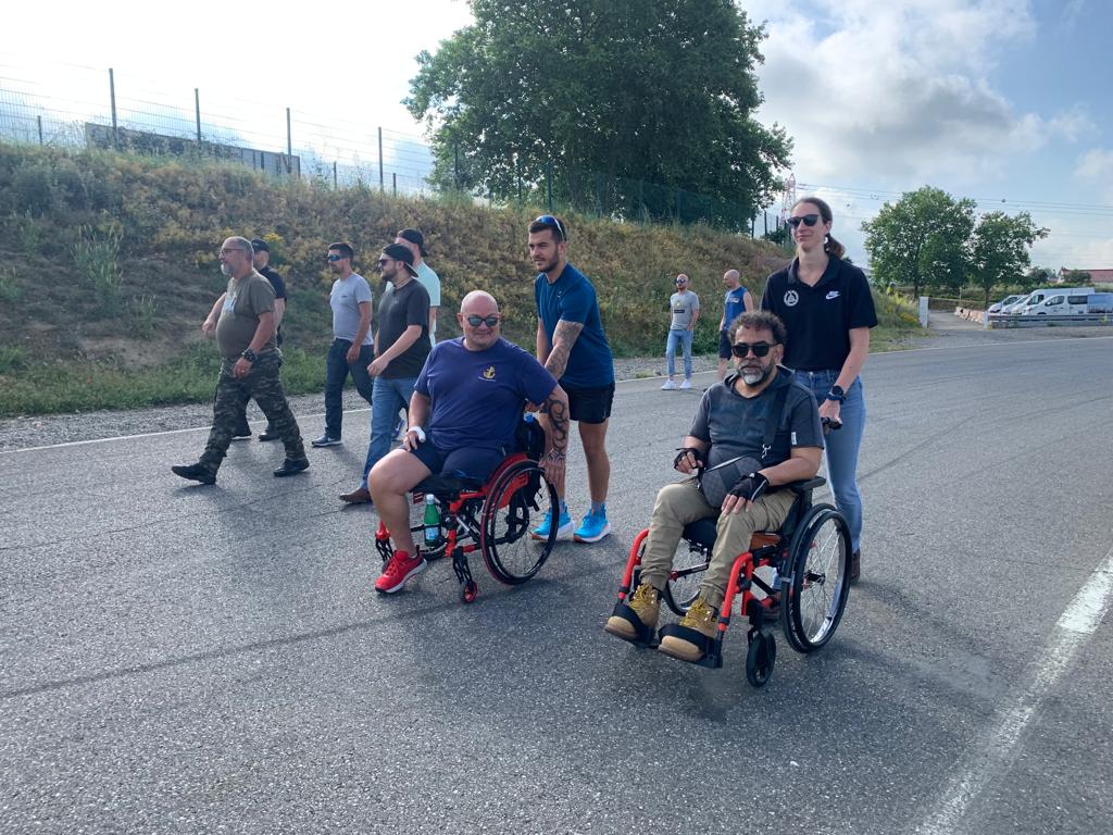 La moto et le handicap. Possible ou pas possible ?